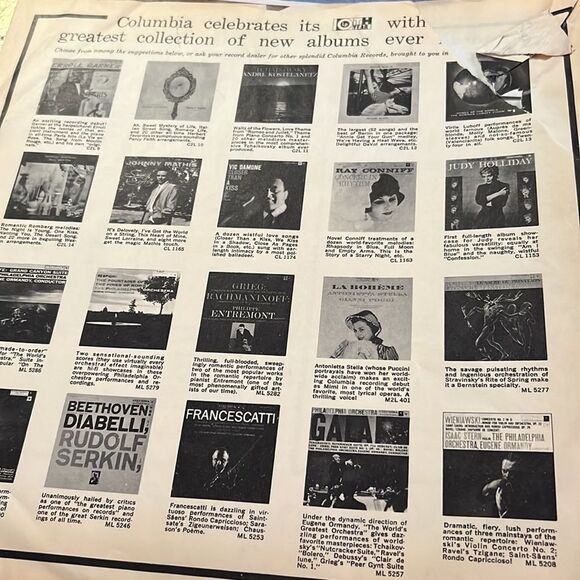 Rodgers And Hammerstein’s Oklahoma ! Original Motion Picture Soundtrack 1962 - Picture 6 of 9